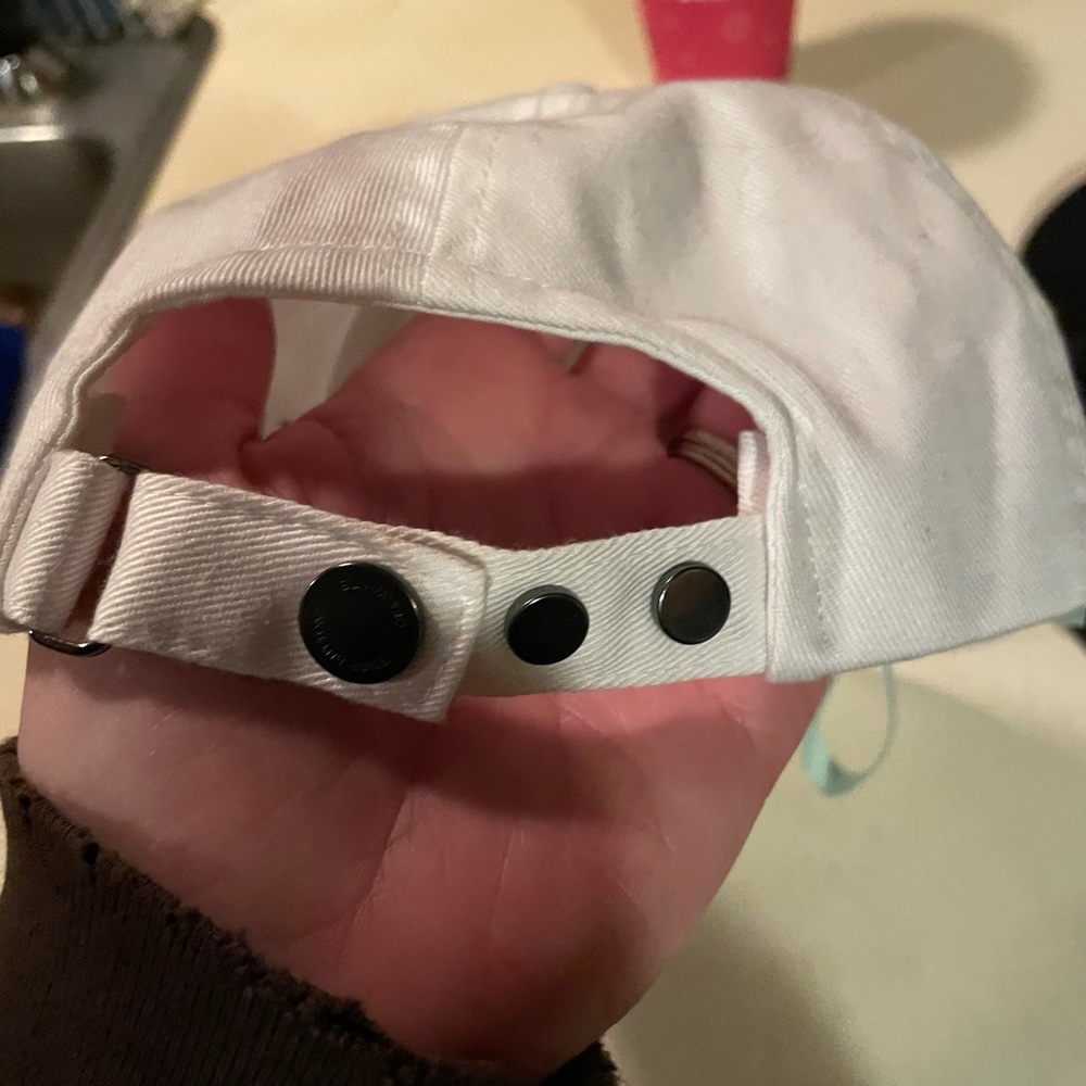 Off-White Baseball Cap - image 1